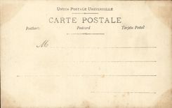 CPA Fantaisie Femme Zarina