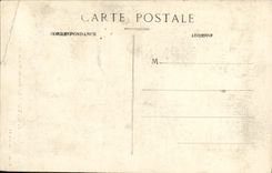 CPA Fantaisie Femme Mlle Catalani dans ses danses excentriques