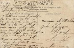 CPA Fantaisie Femme Moulin