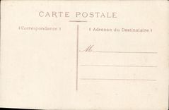 CPA Fantaisie Femme Cochon