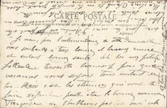 CPA Fantaisie Femme Lyre