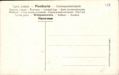 CPA Fantaisie Femme Grafin Frieda Wagen Hohenthal