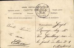 CPA Fantaisie Femme Berty Demours