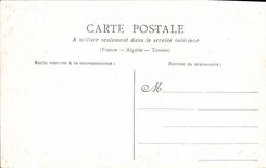 CPA Fantaisie Femme La muse Lyre