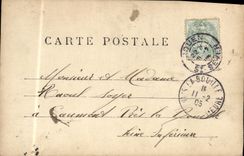 CPA Fantaisie Femme Le desabille de la parisienne