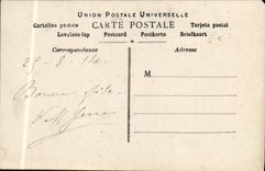 CPA Fantaisie Femme L esperance Bateaux