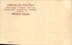 CPA Fantaisie Femme Gainsborough Mrs Sheridan