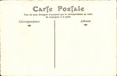 CPA Fantaisie Femme Estampes francaises du 18eme L amour rendant hommage a sa mere