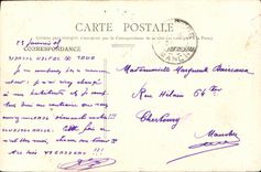 CPA Fantaisie Femme Helene Dupont 