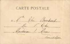 CPA Fantaisie Femme Foscolo