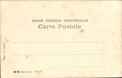 CPA Fantaisie Femme Sterly