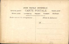 CPA Fantaisie Femme Serrano