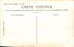 CPA Fantaisie Femme Solli