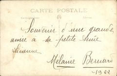 CPA Fantaisie Femme Bretagne Folklore