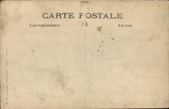 CARTE PHOTO Fantaisie Femme 