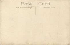 CPA Fantaisie Femme Montana Rose