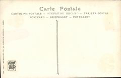 CPA Fantaisie Femme Hortense Richard Reverie