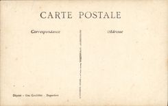 CPA Fantaisie Femmes La lettre de l absent 