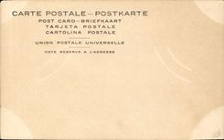 CPA Fantaisie Femme Contentement de Nonnebruch 