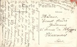 CPA Fantaisie Femme Lenepveu La vision de Jeanne d arc 