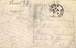 CPA Fantaisie Femme Lits clos Bretagne Folklore