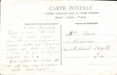 CPA Fantaisie Femme Enfant Espoir 