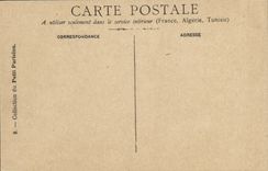 CPA Fantaisie Femme la romance 