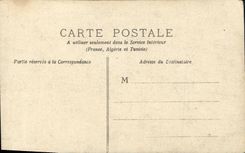 CPA Fantaisie Femmes Servante 