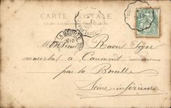 CPA Fantaisie Femme Les ondines