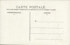 CPA Fantaisie Femme Alsace Folklore Costume 