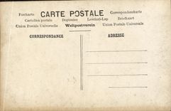 CPA Fantaisie Femme Verlet 