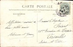 CPA Fantaisie Femme Eyamard Varietes Paris