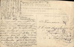 CPA Fantaisie Femme Edna Aug