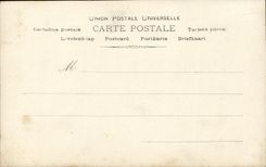 CPA Fantaisie Femme Alhambra Mss Eva Fitzsimons 