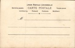 CPA Fantaisie Femme Alhambra Mss Eva Fitzsimons