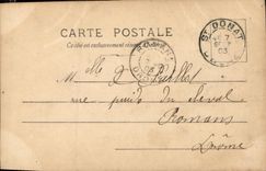 CPA Fantaisie Femme Engler