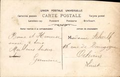 CPA Fantaisie Femme Locbelle Feridje Alhambra