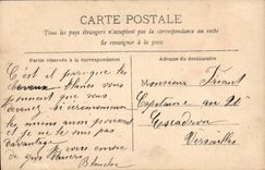 CPA Fantaisie Femme Derike