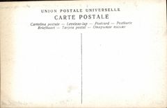 CPA Fantaisie Femme Mlle Dirys