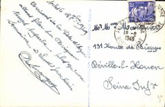 CPSM Folkore Coiffe Fantaisie Femme 