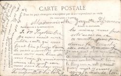 CPA Fantaisie Femmes Militaria 