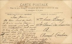 CPA Fantaisie Femme Bessie Abott