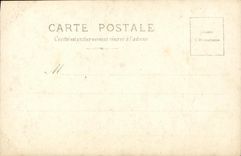 CPA Fantaisie Femme Templey