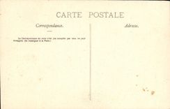 CPA Fantaisie Femme Margot la Brune 