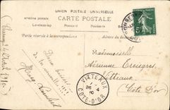 CPA Fantaisie Femme Brozzia