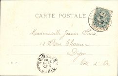 CPA Fantaisie Femme Valder