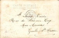 CPA Fantaisie Femme Folies Marigny Devere