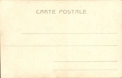 CPA Fantaisie Femme Mlle Elise de Vere