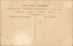 CPA Fantaisie Femme Duluc 