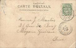 CPA Fantaisie Femme Rene Desprez